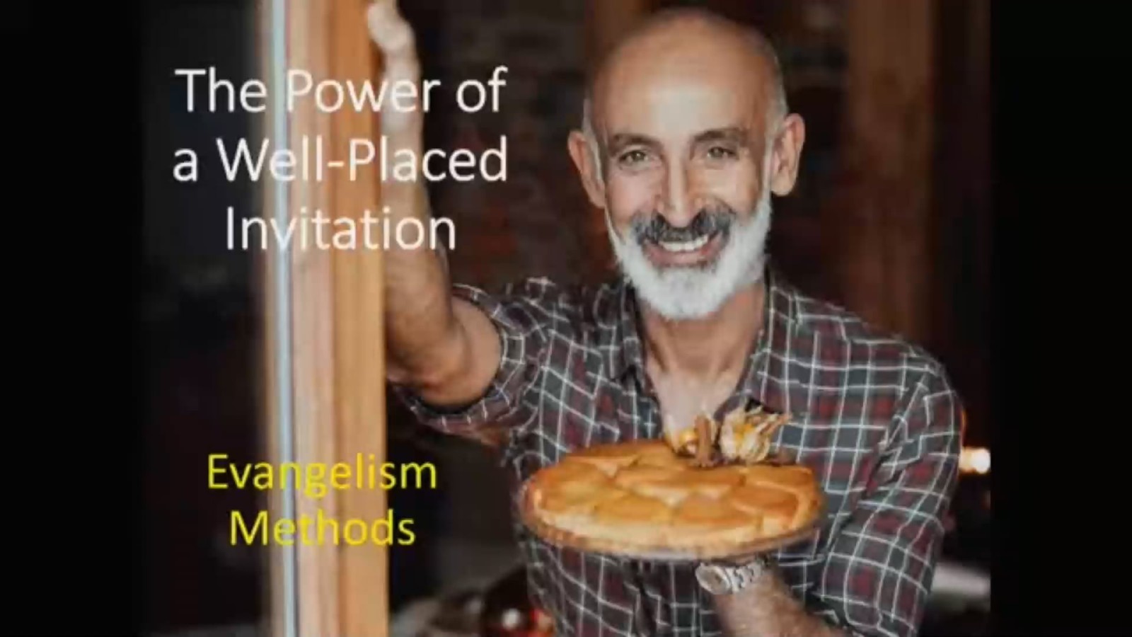 The Power of Well-Placed Invitation