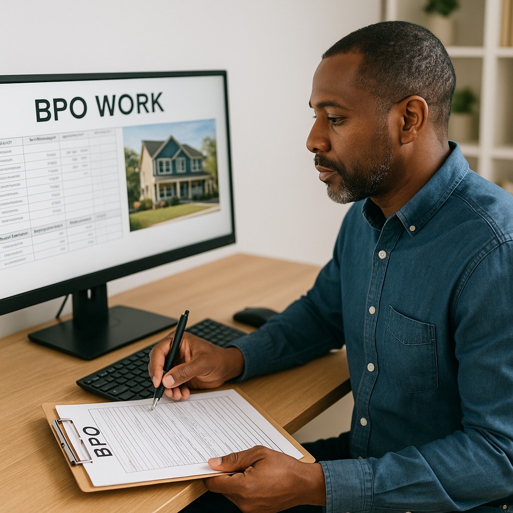 Treat BPO Work Like a Business — Not a Side Hustle