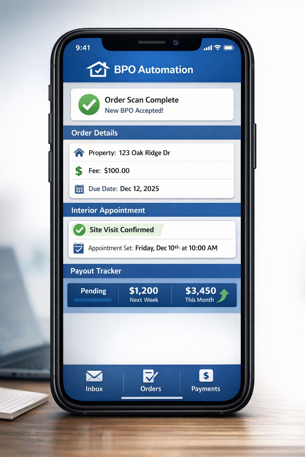 The Finishing Touches on a Smarter Way to Handle BPOs