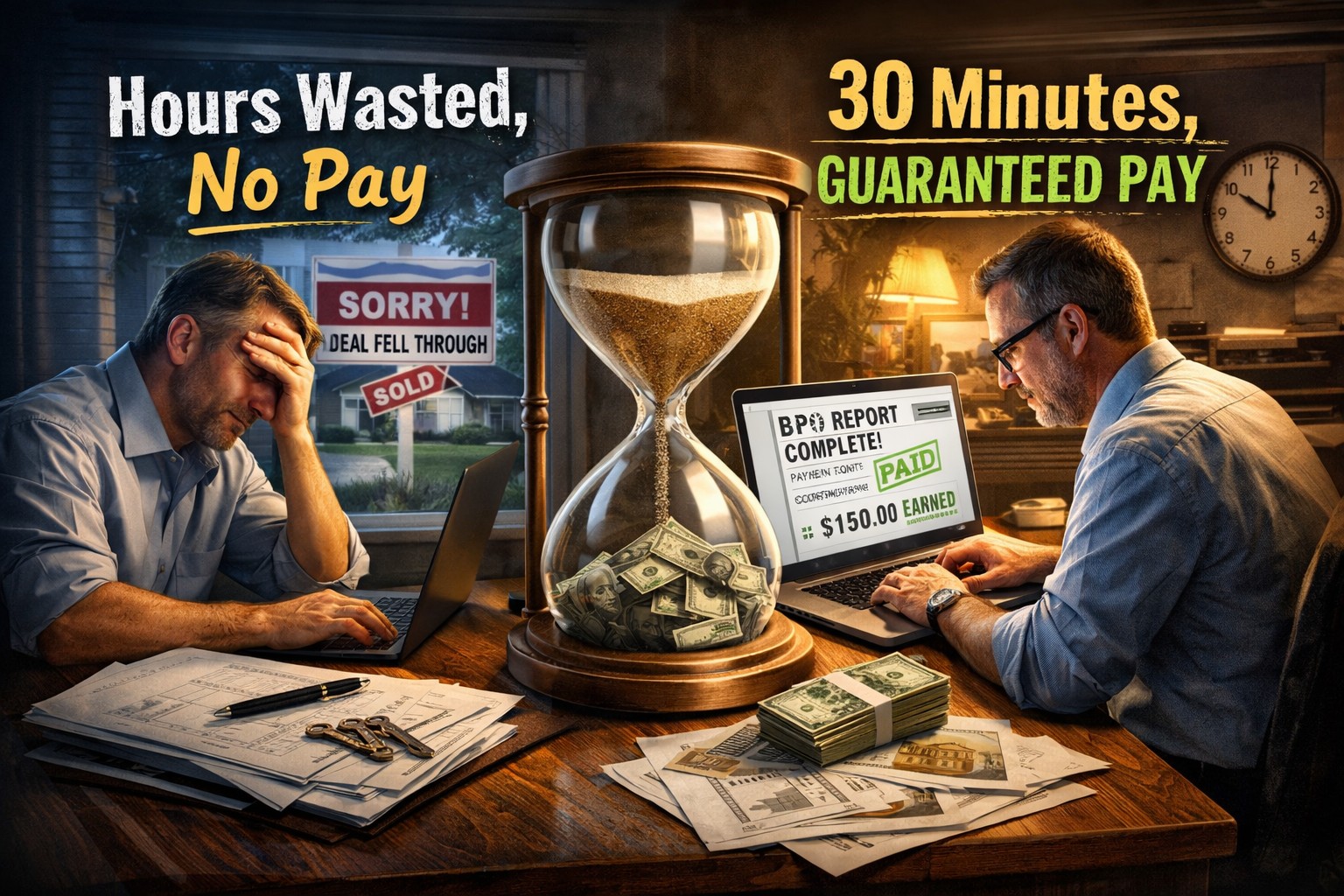 It’s Not About the Money… Actually, It Is.