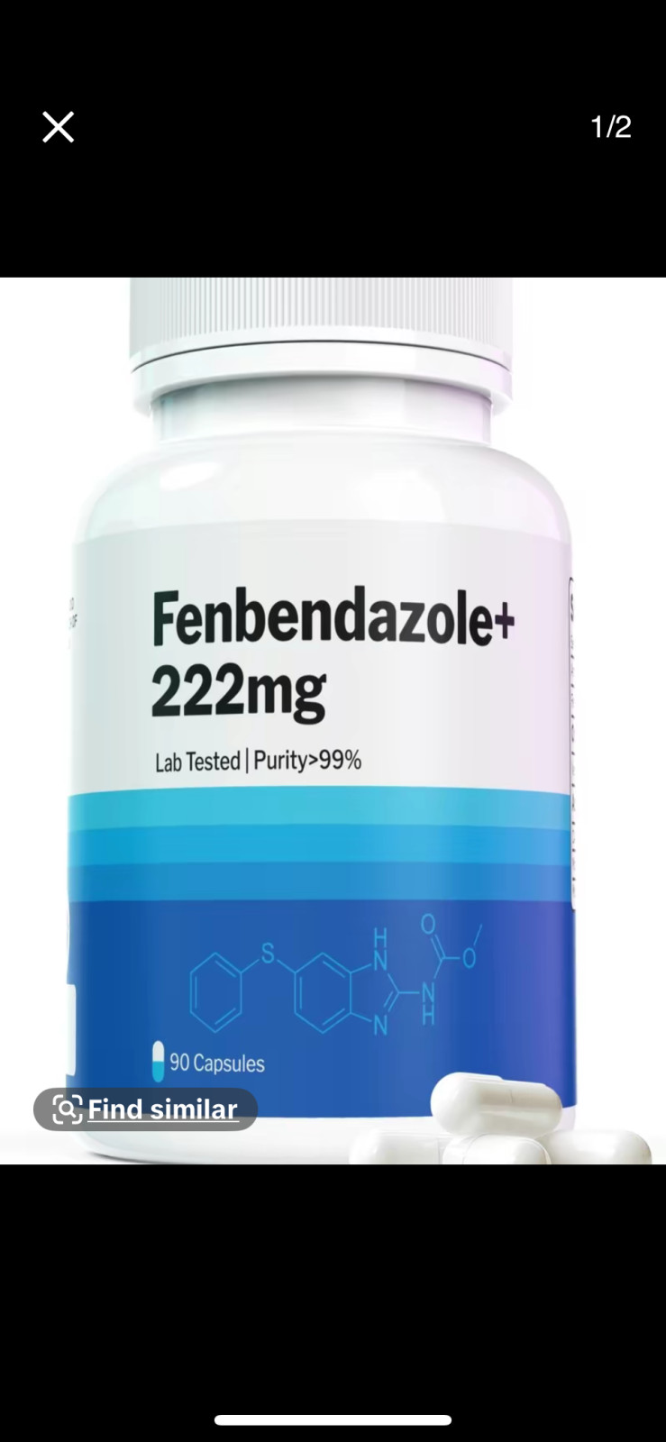 Why My Fenbendazole Post Got Censored—and Why That Should Concern You