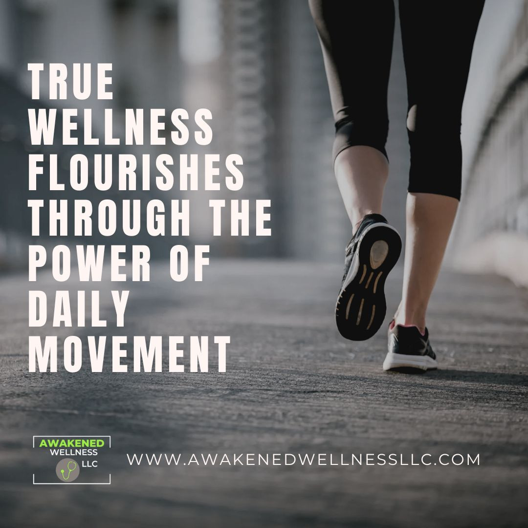 You Don’t Need a Gym. You Need to Move.