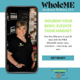 Whole Me: A 30-Day Journey to Biblical Health & Abundance