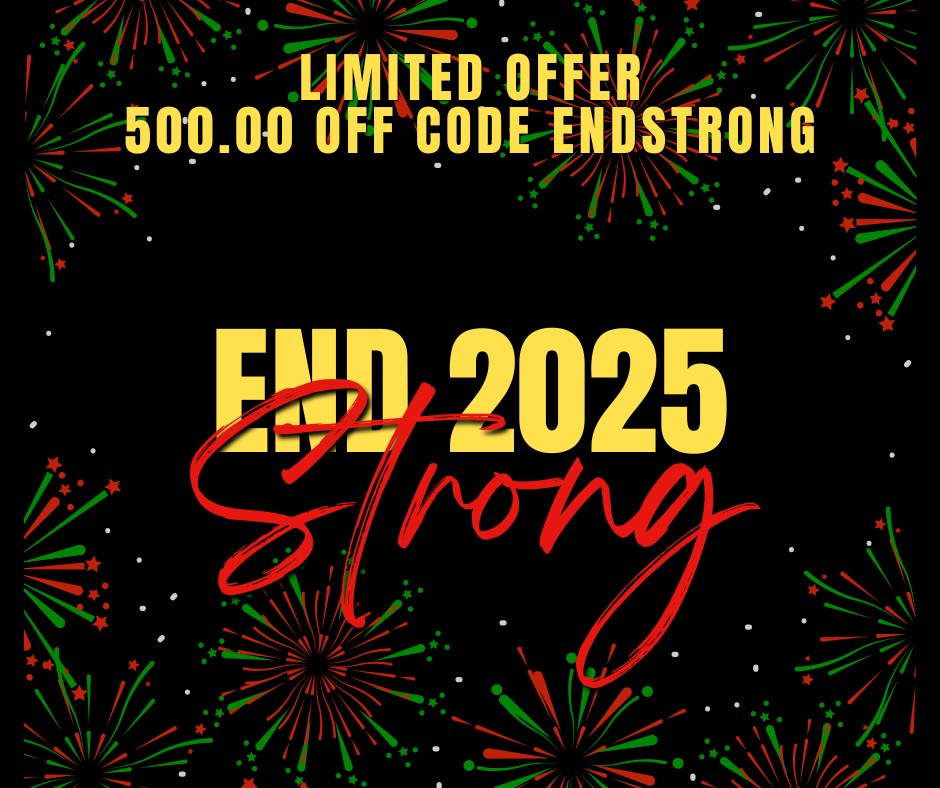 End the Year Strong: Why Consistency (Not Willpower) Is the Missing Hormone in Your Health