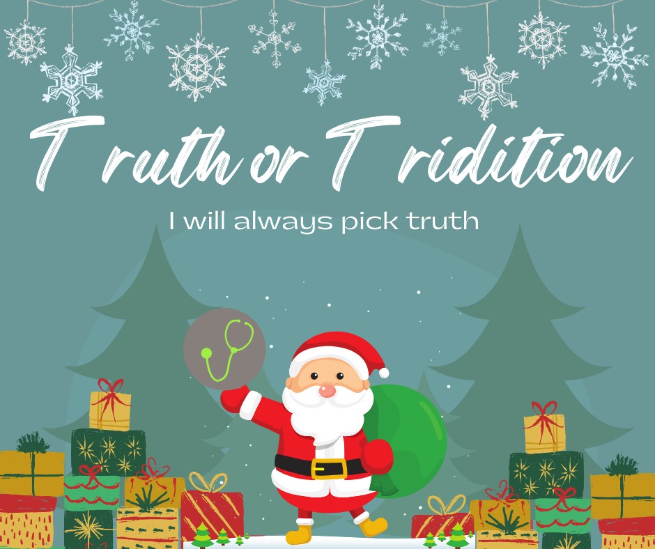 Santa Claus, Trust, and the Nervous System A hard conversation; why it matters more than you thik