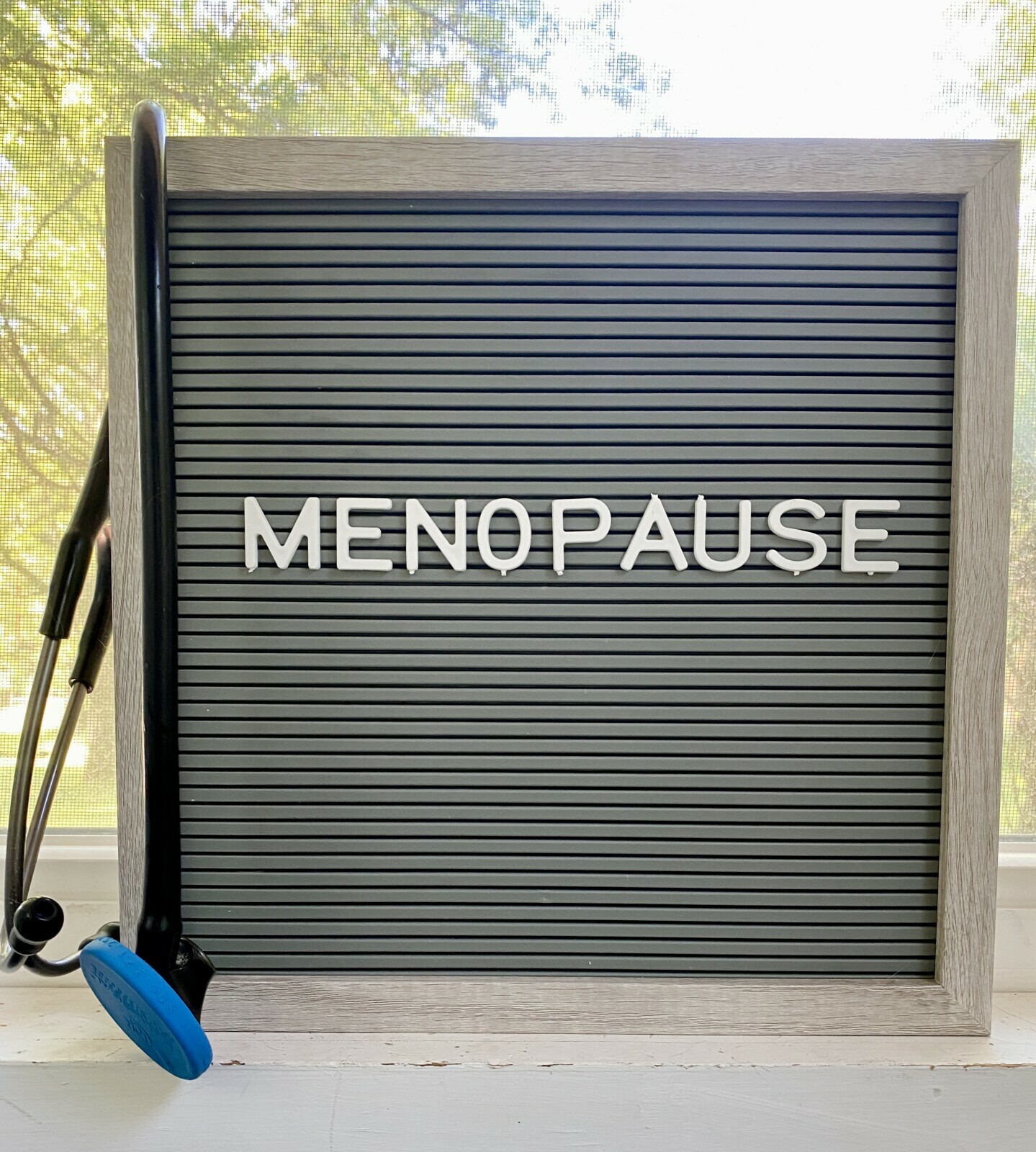Menopause Got You Down?