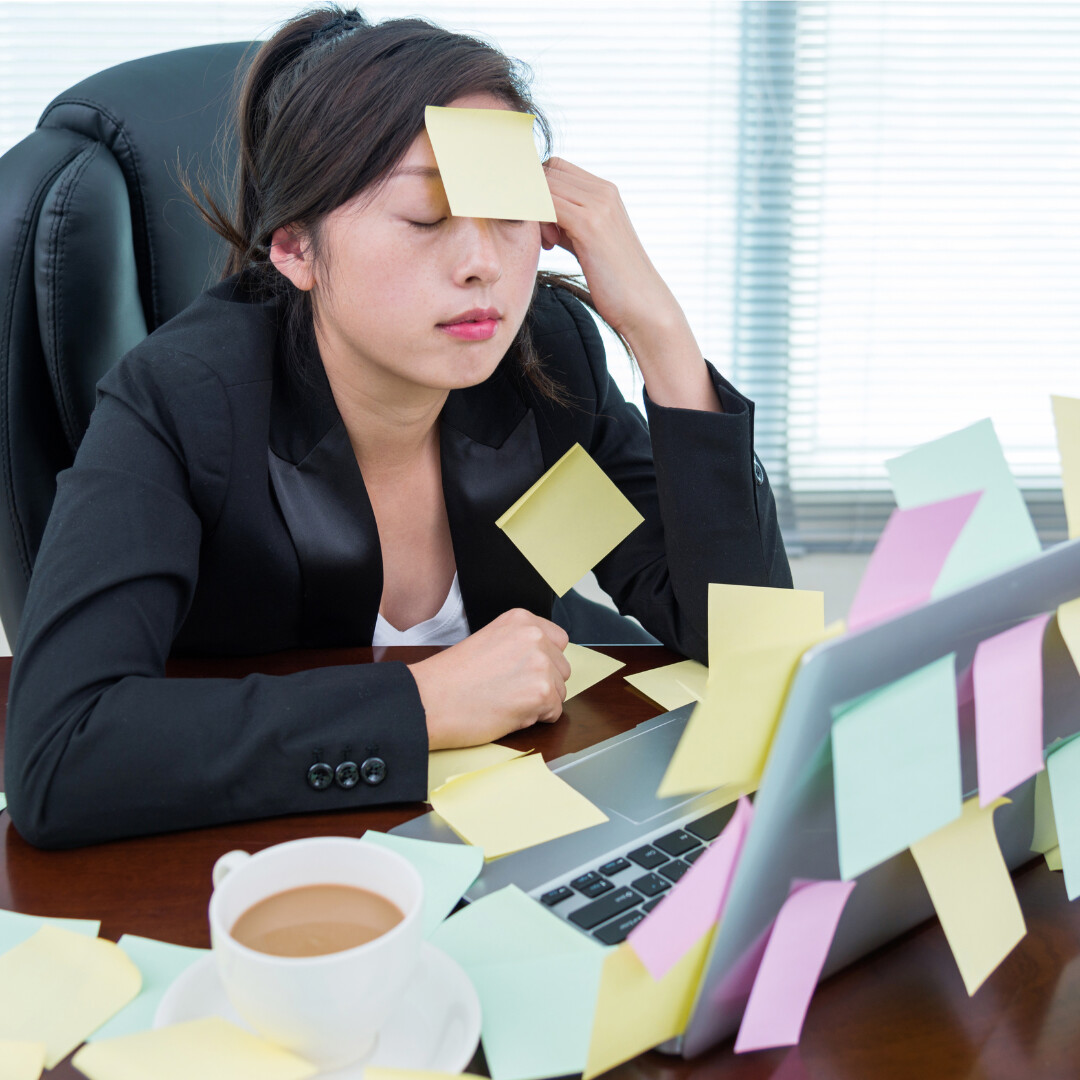 4 Ways Business Owners Can Eliminate Overwhelm