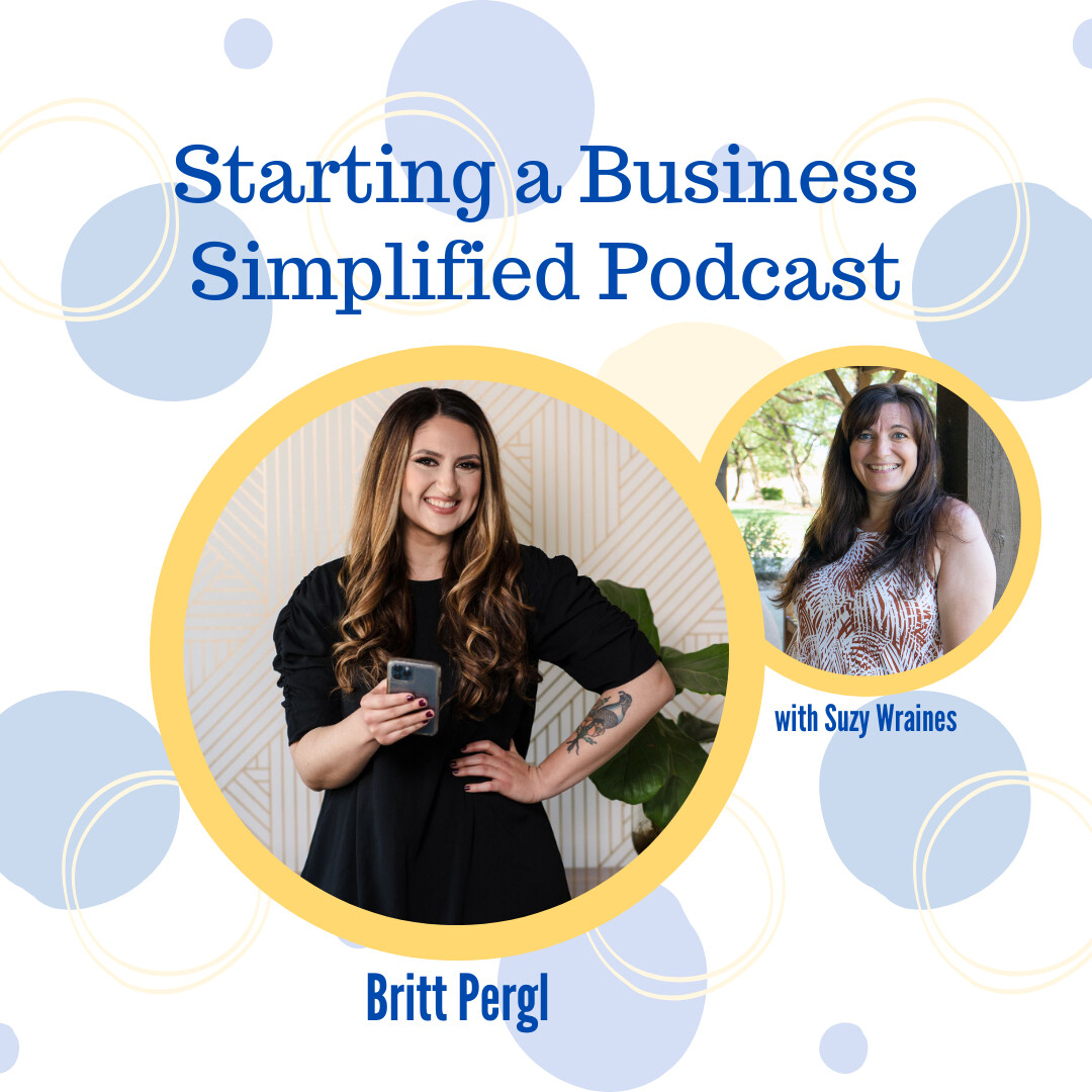 Instagram Insights with Britt Pergl: Demystifying the Platform and Empowering You to Create