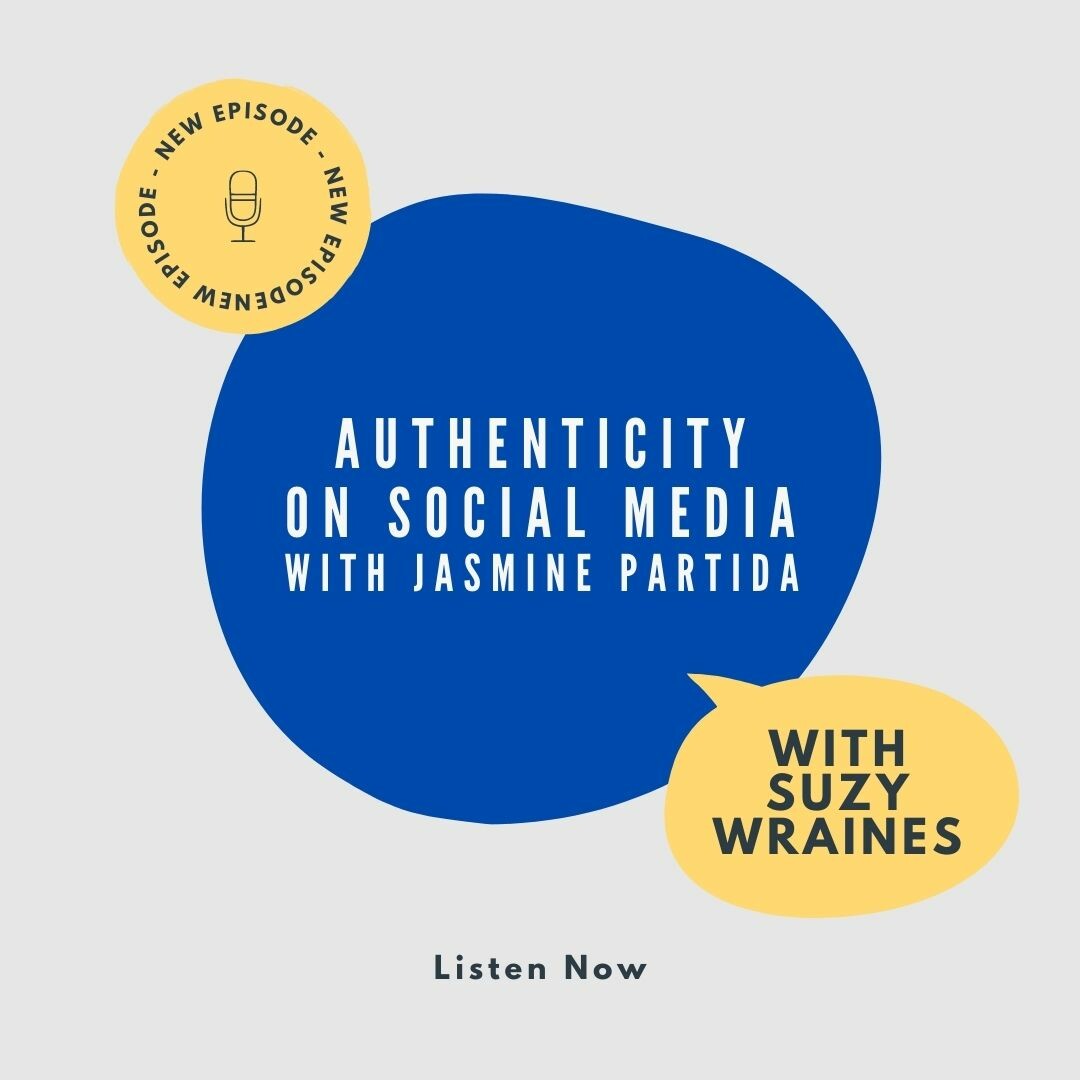 Authenticity on Social Media with Jasmine Partida