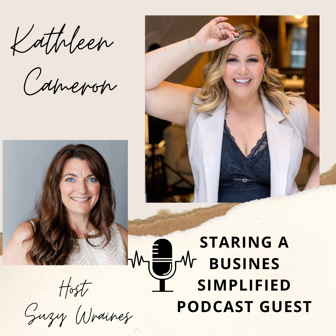 Manifesting Your Extraordinary Life with Kathleen Cameron