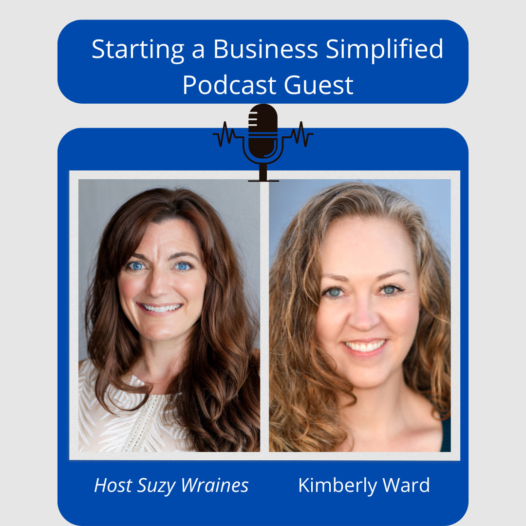 Overcoming Trauma As a Successful Entrepreneur with Kimberly Ward