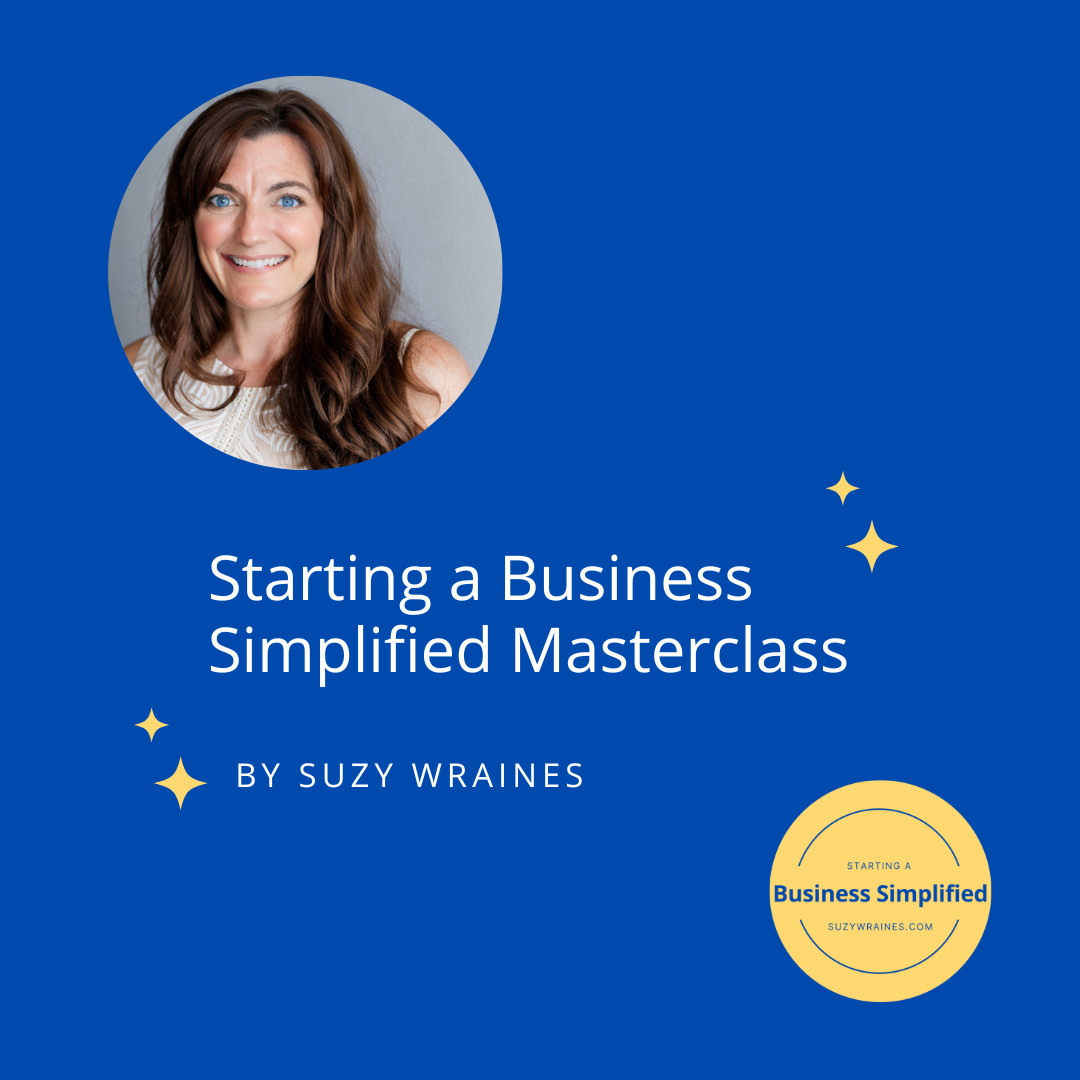 5 Steps to Starting a Business Simplified: A Masterclass for Aspiring Women Entrepreneurs