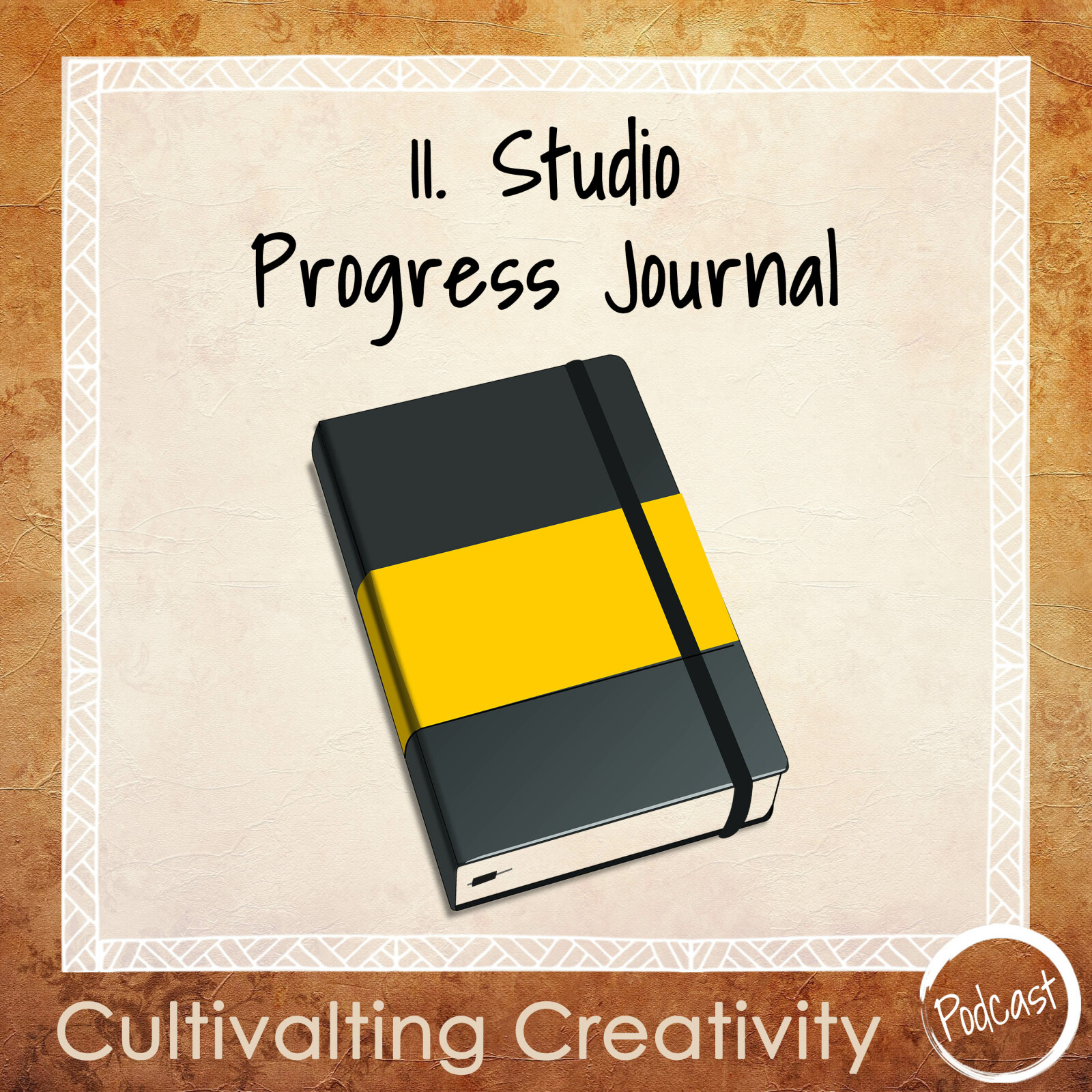 11. Studio Progress Journal