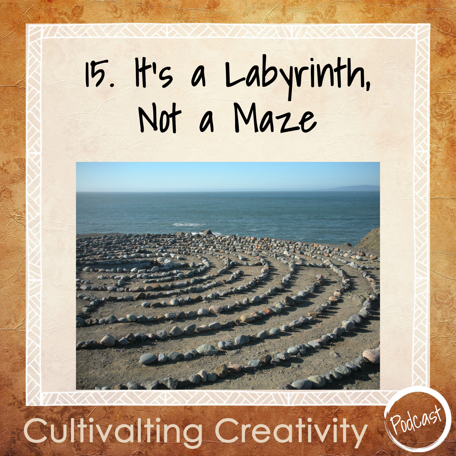 15. It's a Labyrinth, Not a Maze