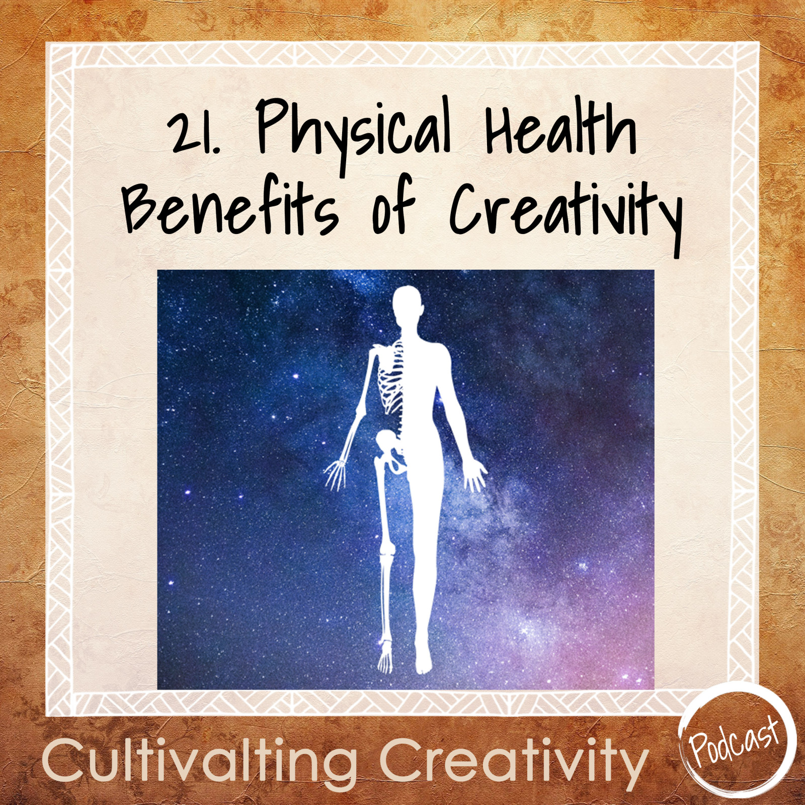 21. Physical Health Benefits of Creativity