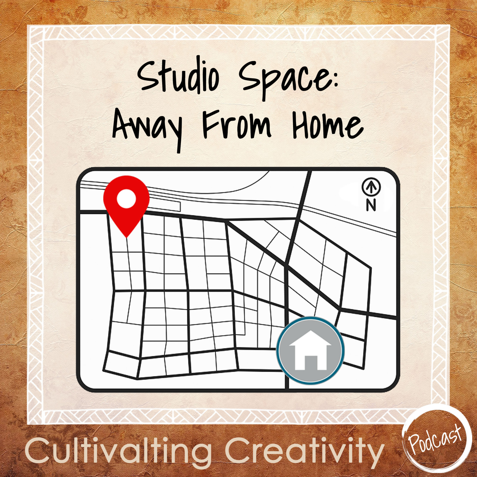 Studio Space: Away from Home