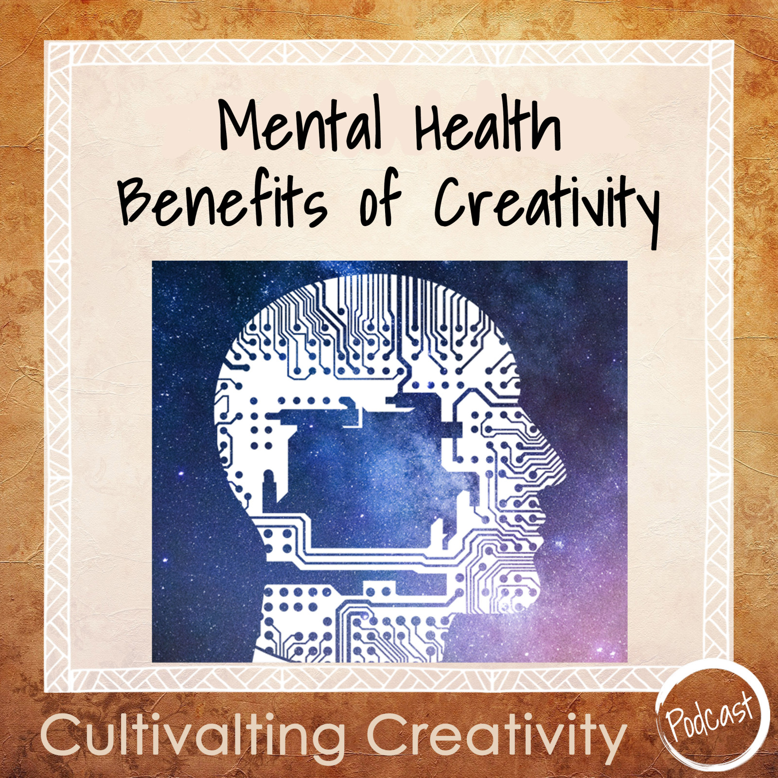 Mental Health Benefits of Creativity