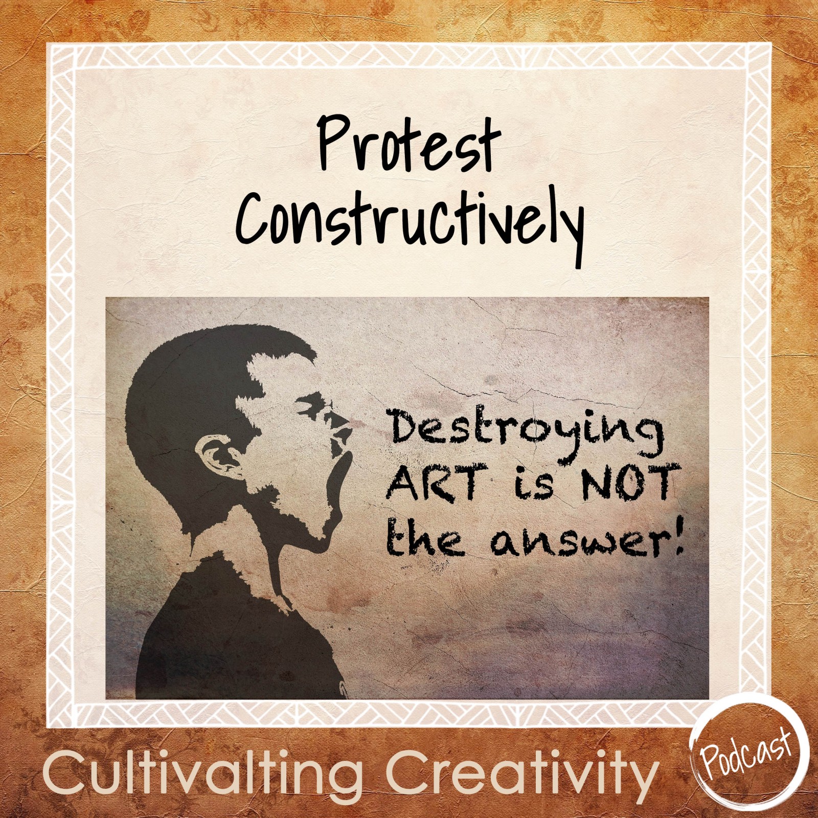 Protest Constructively