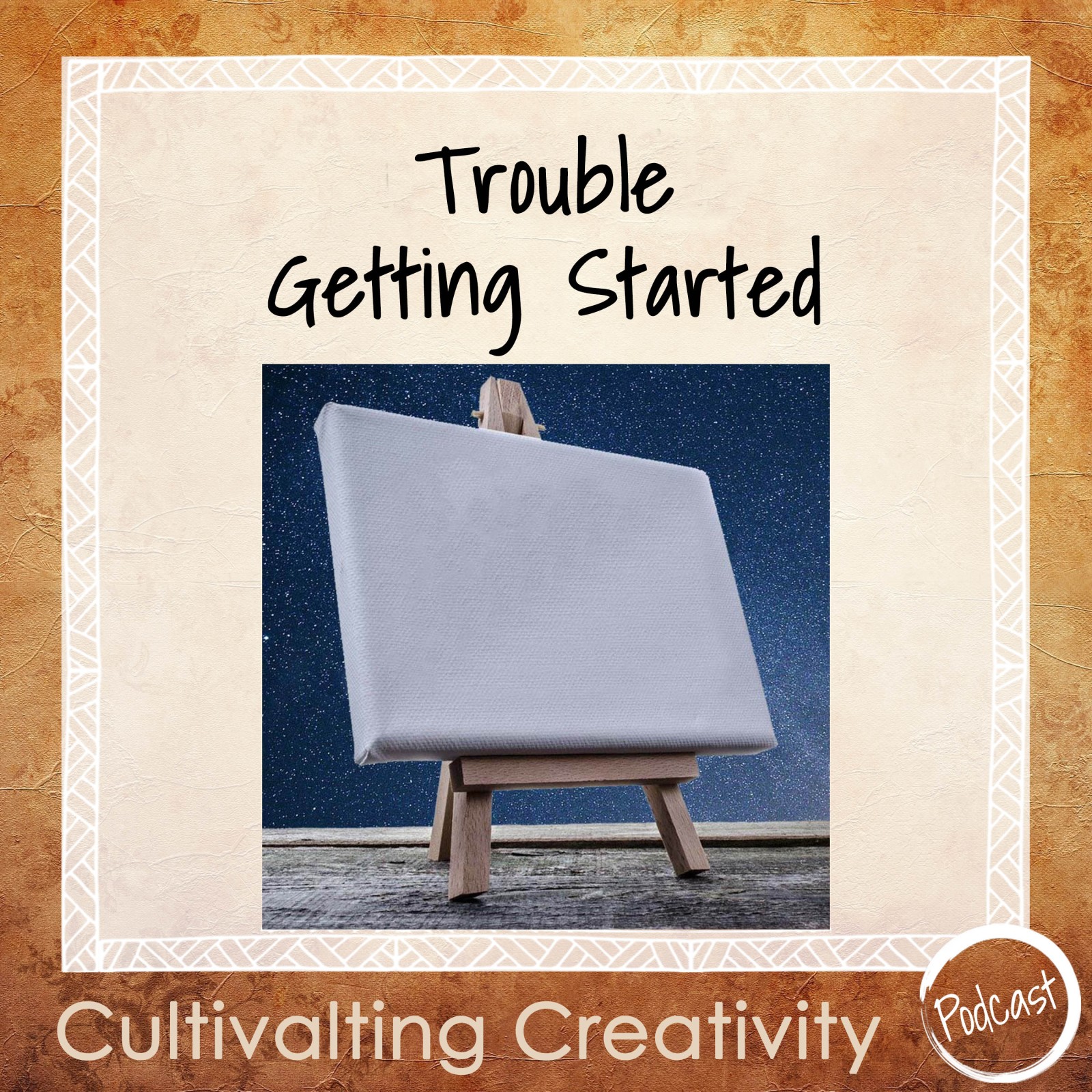 Trouble Getting Started