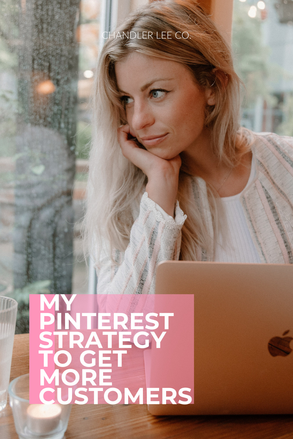 My Pinterest Strategy to Get More Customers