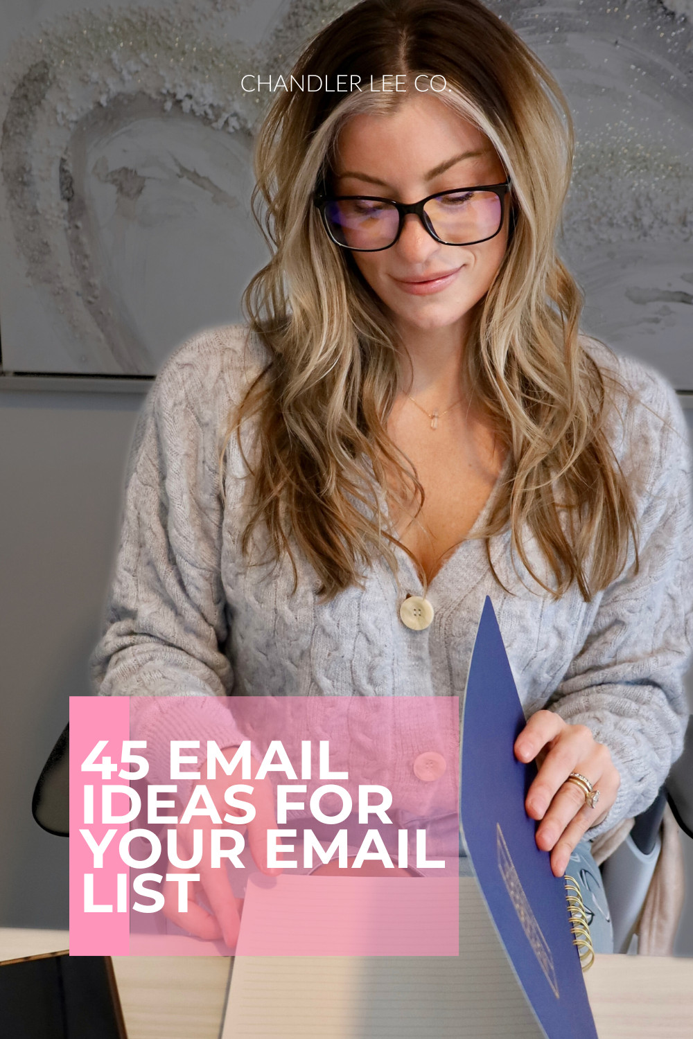 45 Email Ideas for your Email List