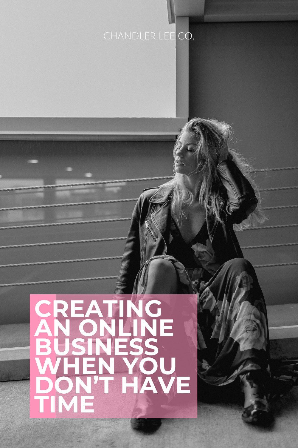 Creating an Online Business When You Don't Have Time