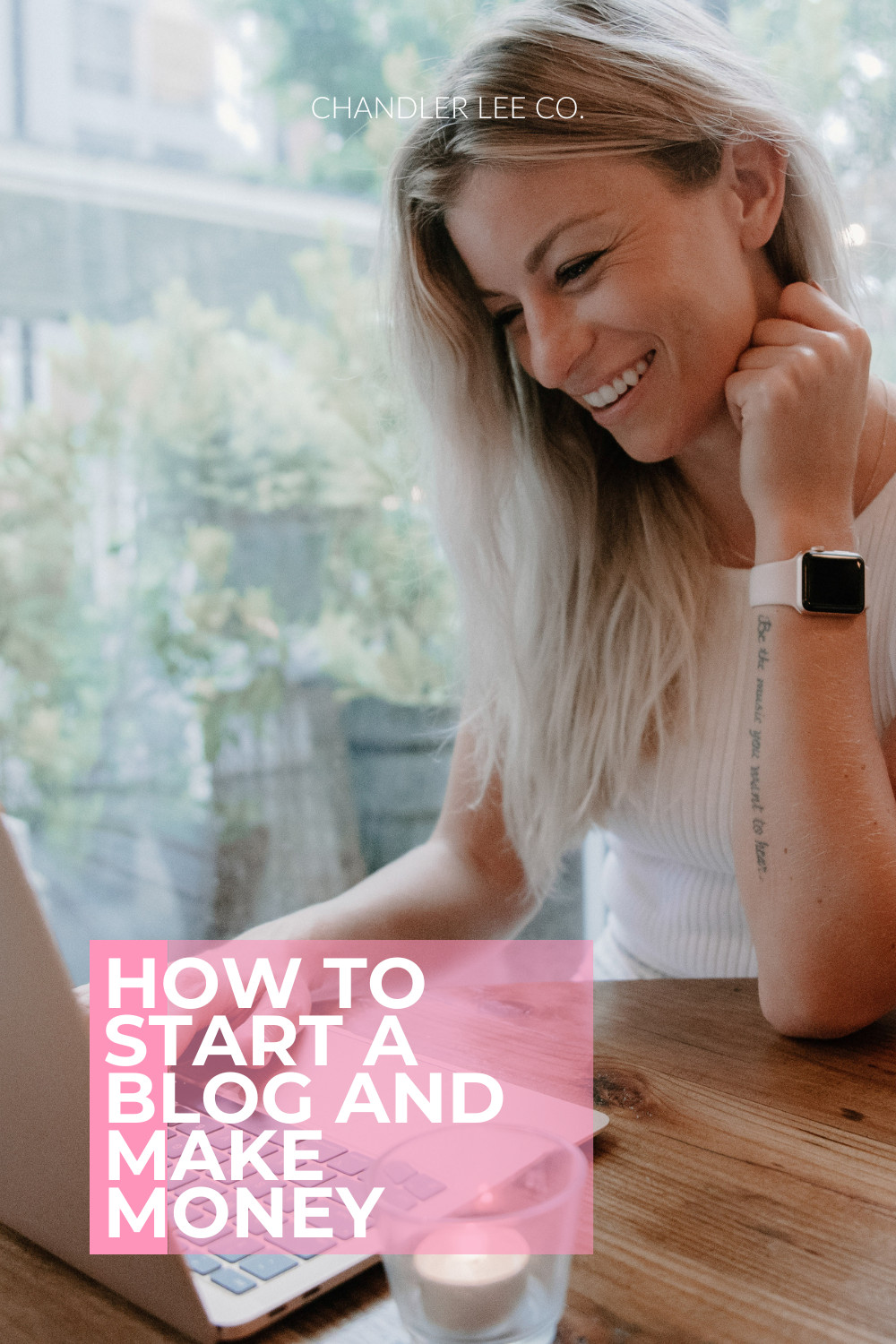 How to Start a Blog and Make Money