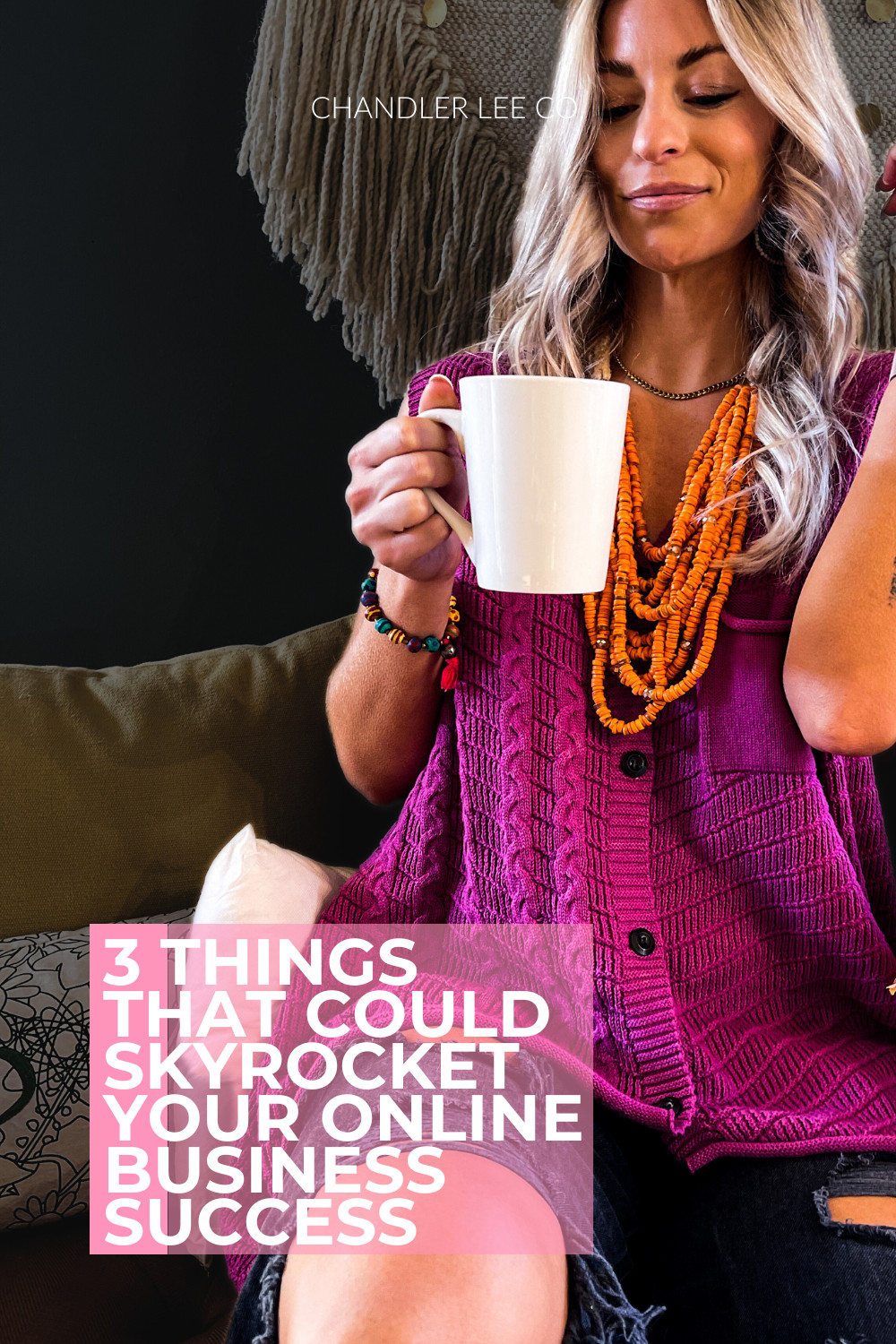 3 Things That Could Skyrocket Your Online Business Success