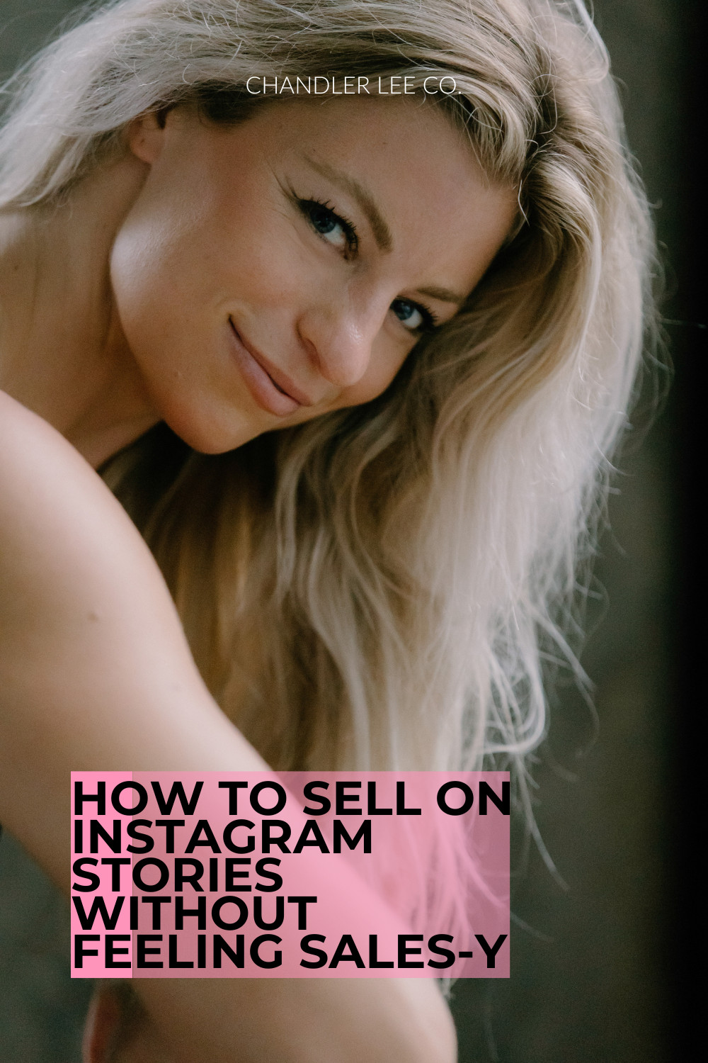 How to Sell on Instagram Stories Without Feeling Sales-y