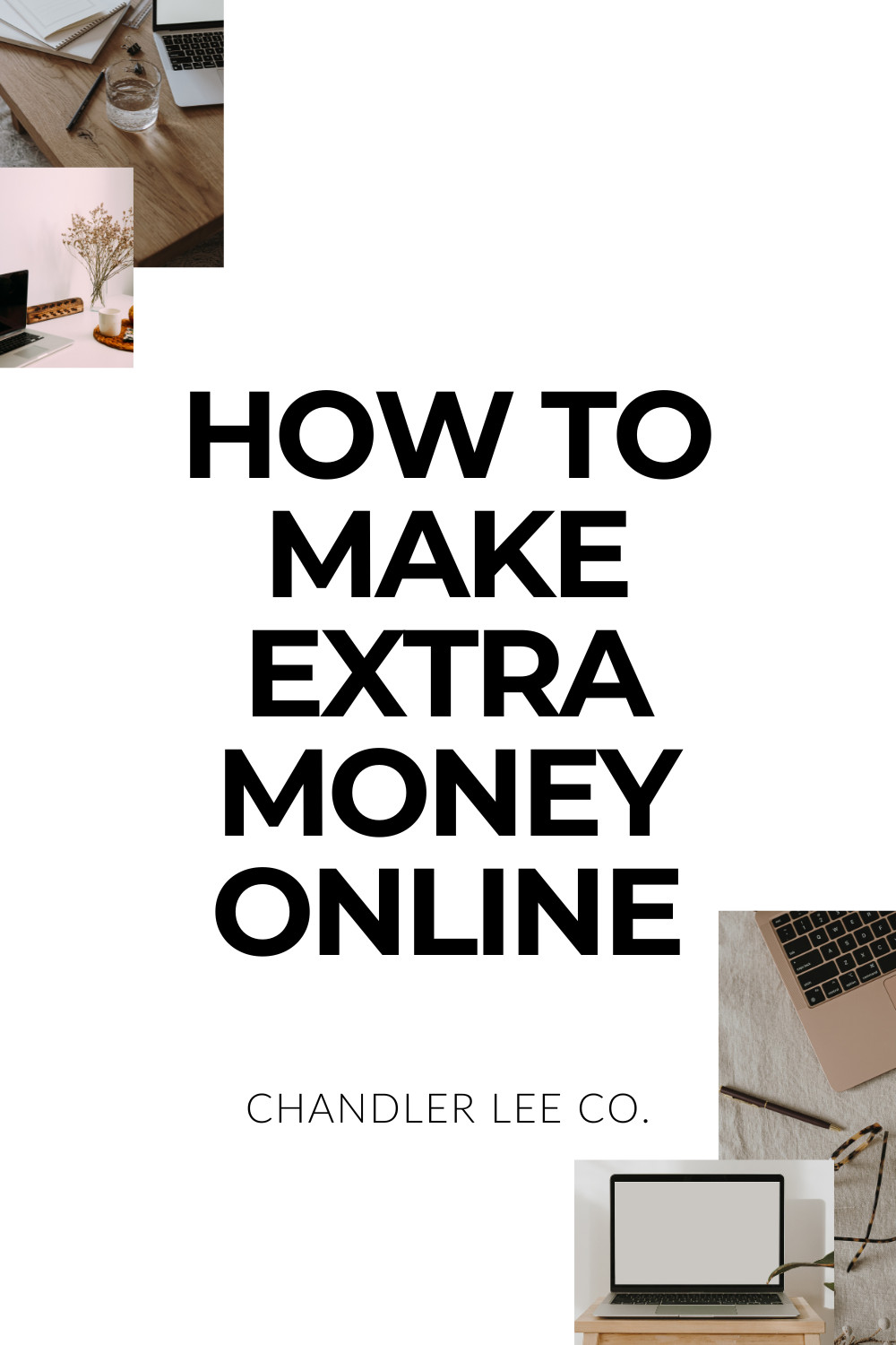 How I Make Money Every Month Online