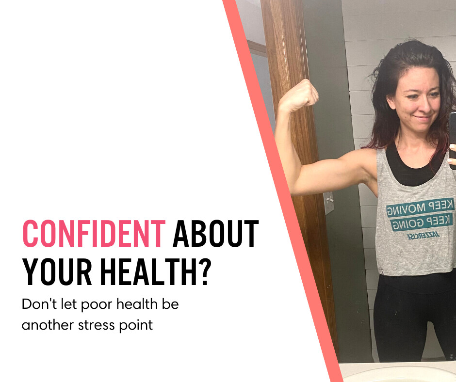 How to be Confident In your Health and Fitness