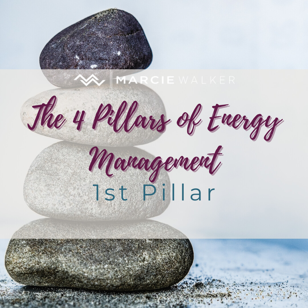 4 Pillars of Energy Management – Pillar 1