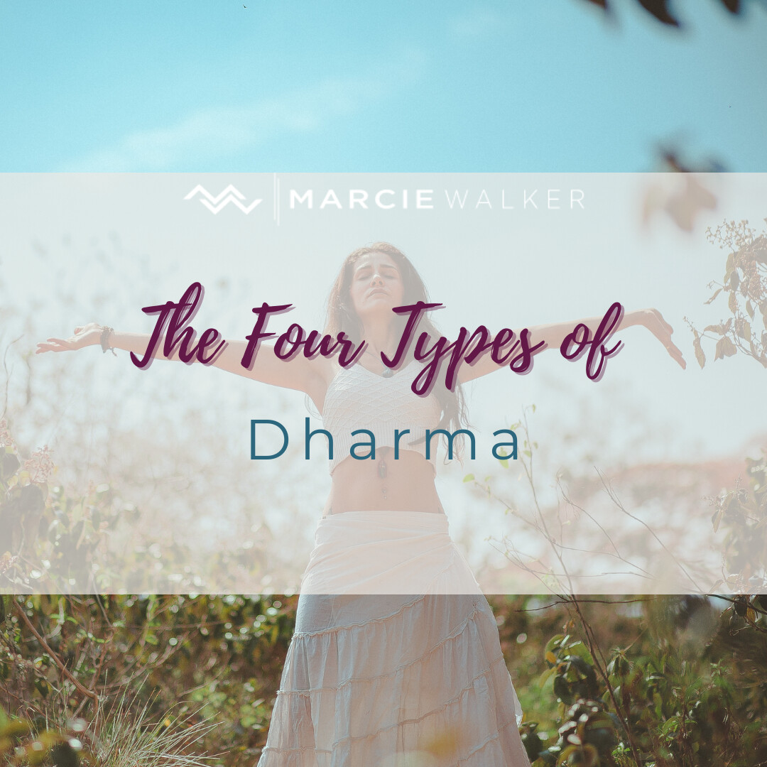 The Four Types of Dharma