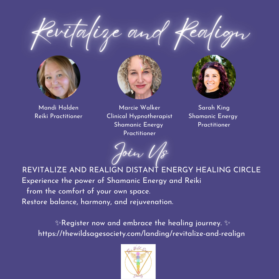 Fostering Resilience Through Energy Healing