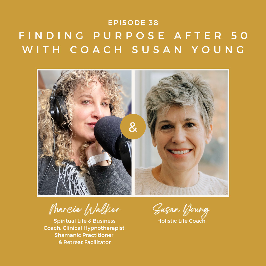 Finding Purpose After 50: Navigating Self-Discovery, Art, and Emotions