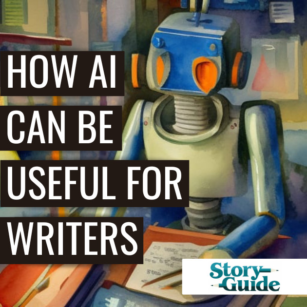 How AI Can Be Useful For Writers