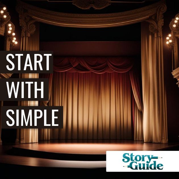 Start With Simple 