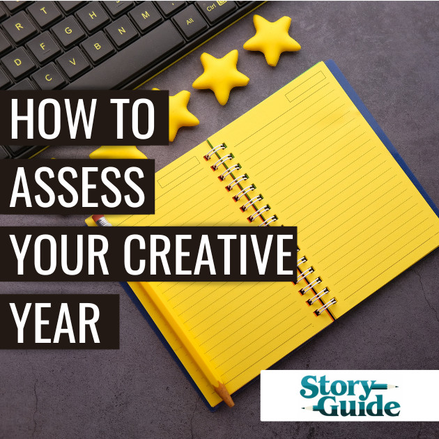 How To Assess Your Creative Year