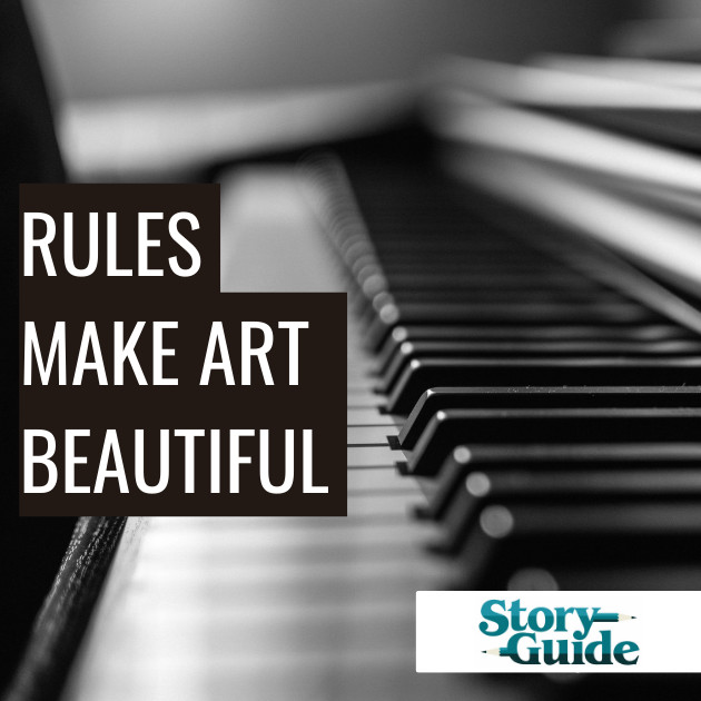 Rules Make Art Beautiful