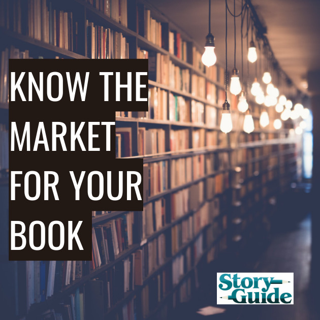 Know The Market For Your Book