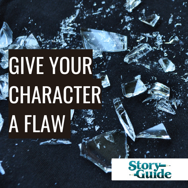 Give Your Character A Flaw