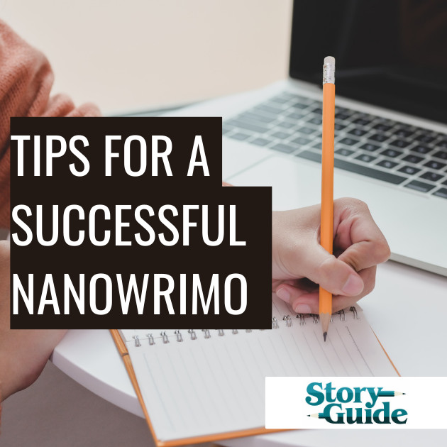 How To Make NaNoWriMo A Success