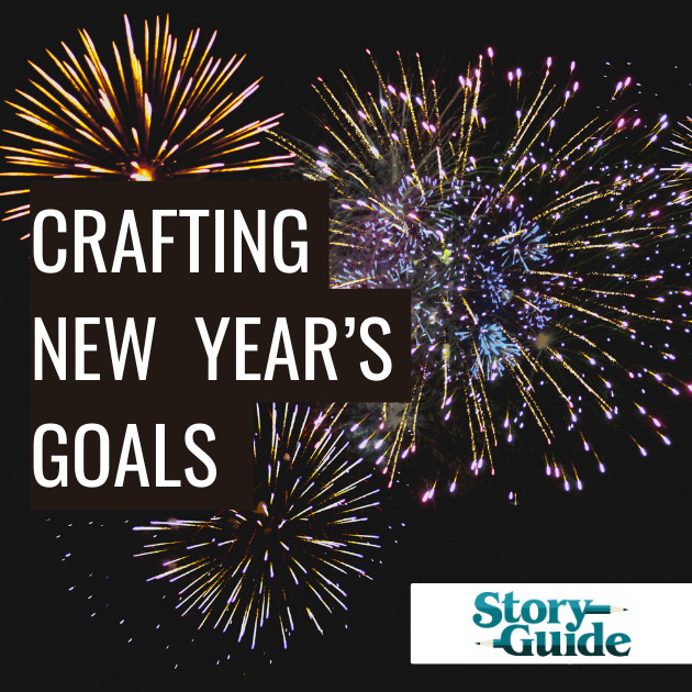 Crafting New Year's Goals