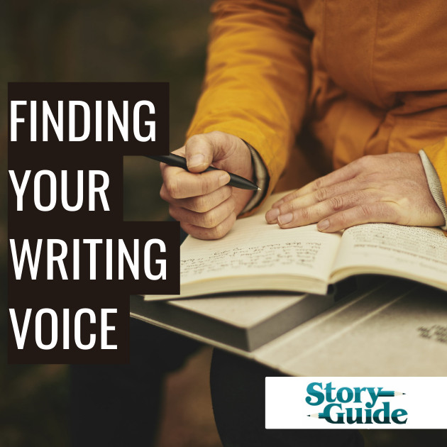 Finding Your Writing Voice
