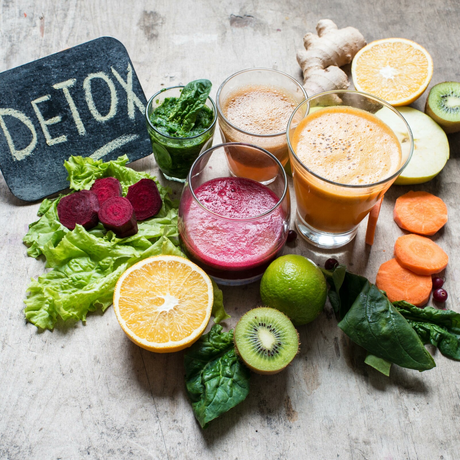 Can I really do a healthy detox without going on strict detox diets?