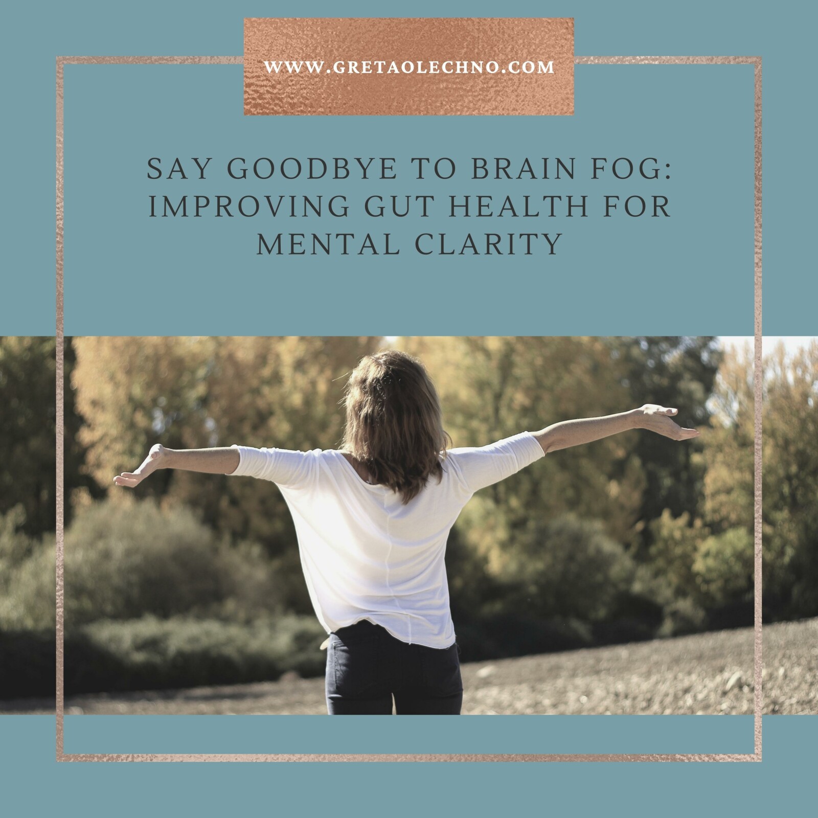 Say Goodbye to Brain Fog: Improving Gut Health for Mental Clarity