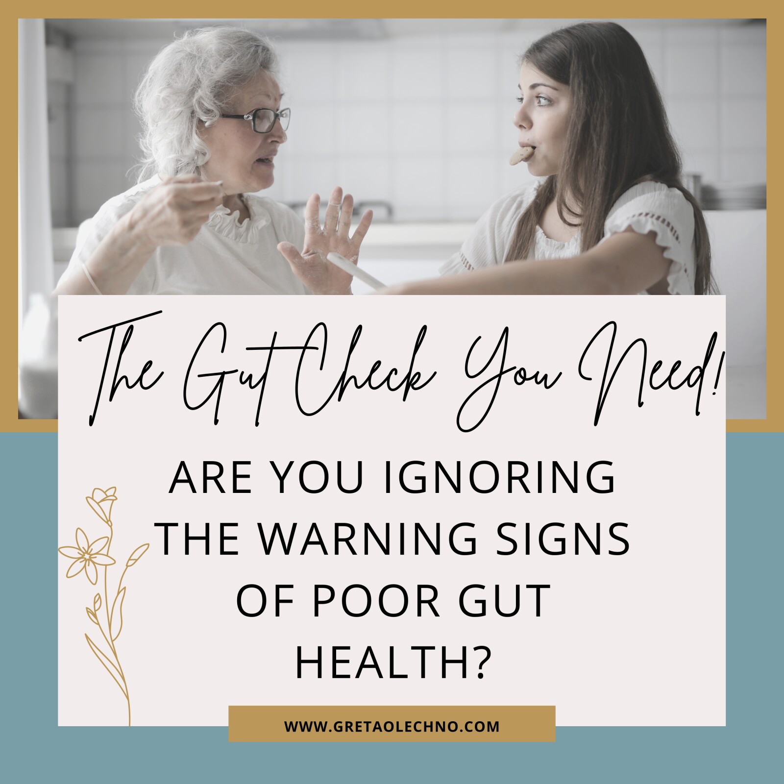 The gut-check you need: are you ignoring the warning signs of poor gut health?