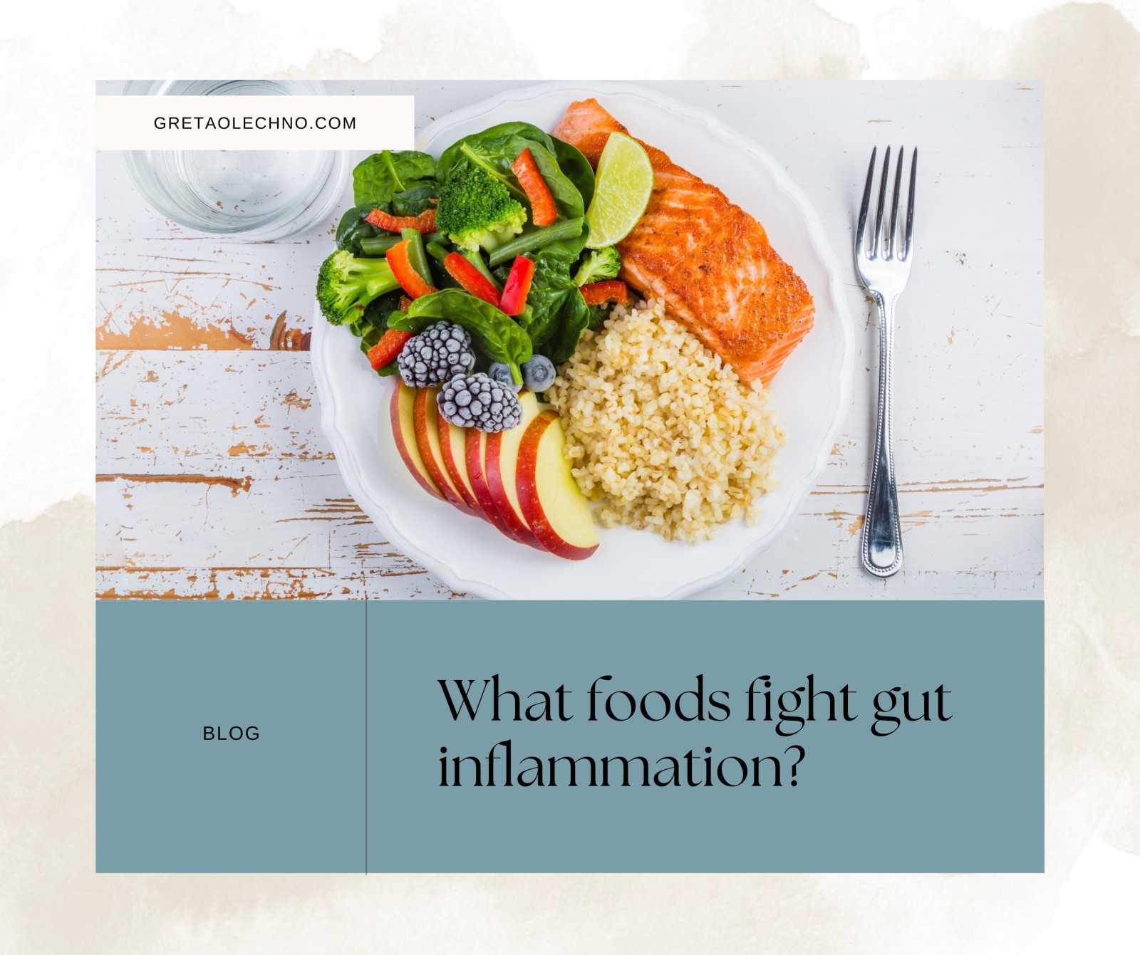 What Foods Fight Gut Inflammation?