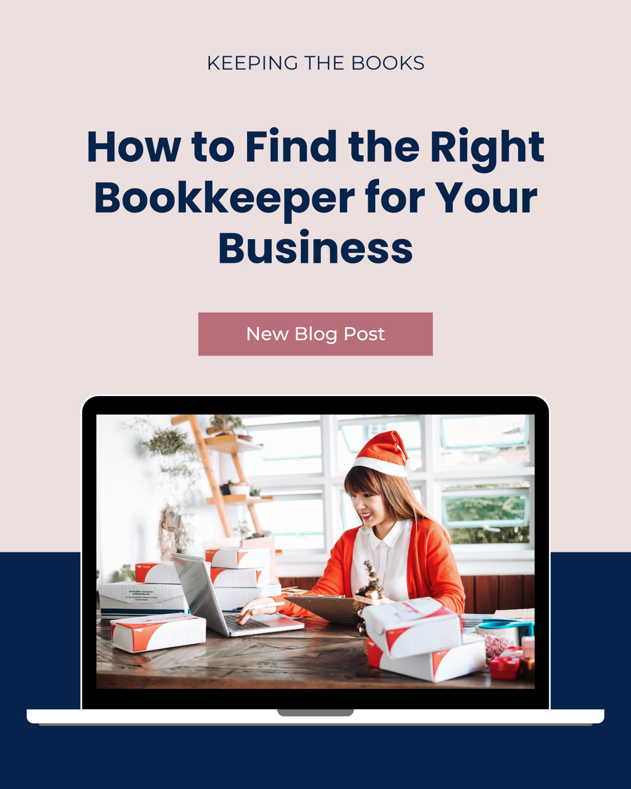 How to find the right bookkeeper for your business