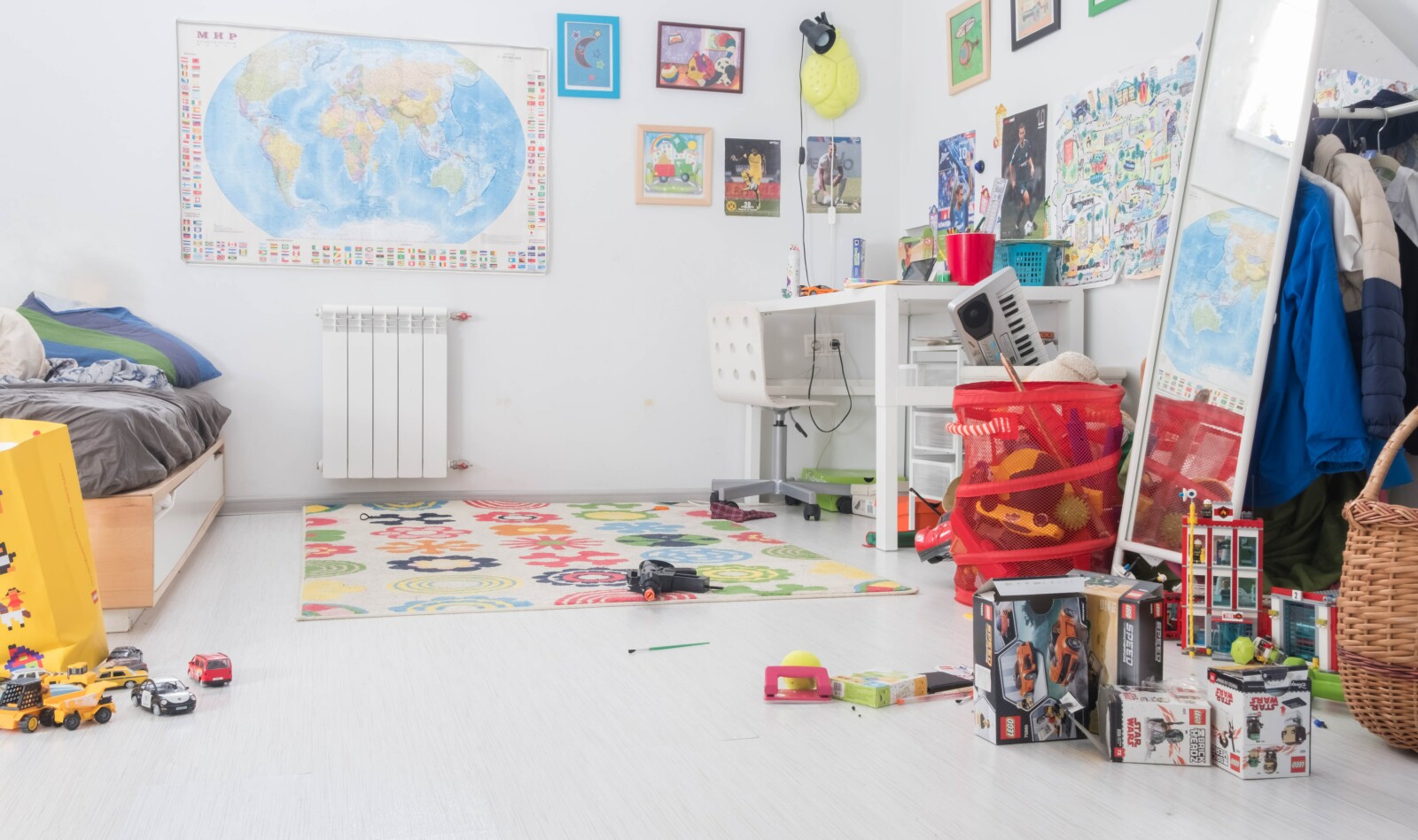 10 Proven Steps to Declutter Your Room with ADHD: Your Ultimate Guide to a Tidy Space